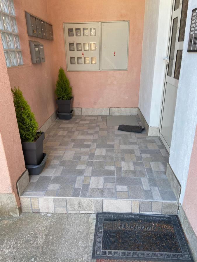Apartman Teo Vodice Exterior foto