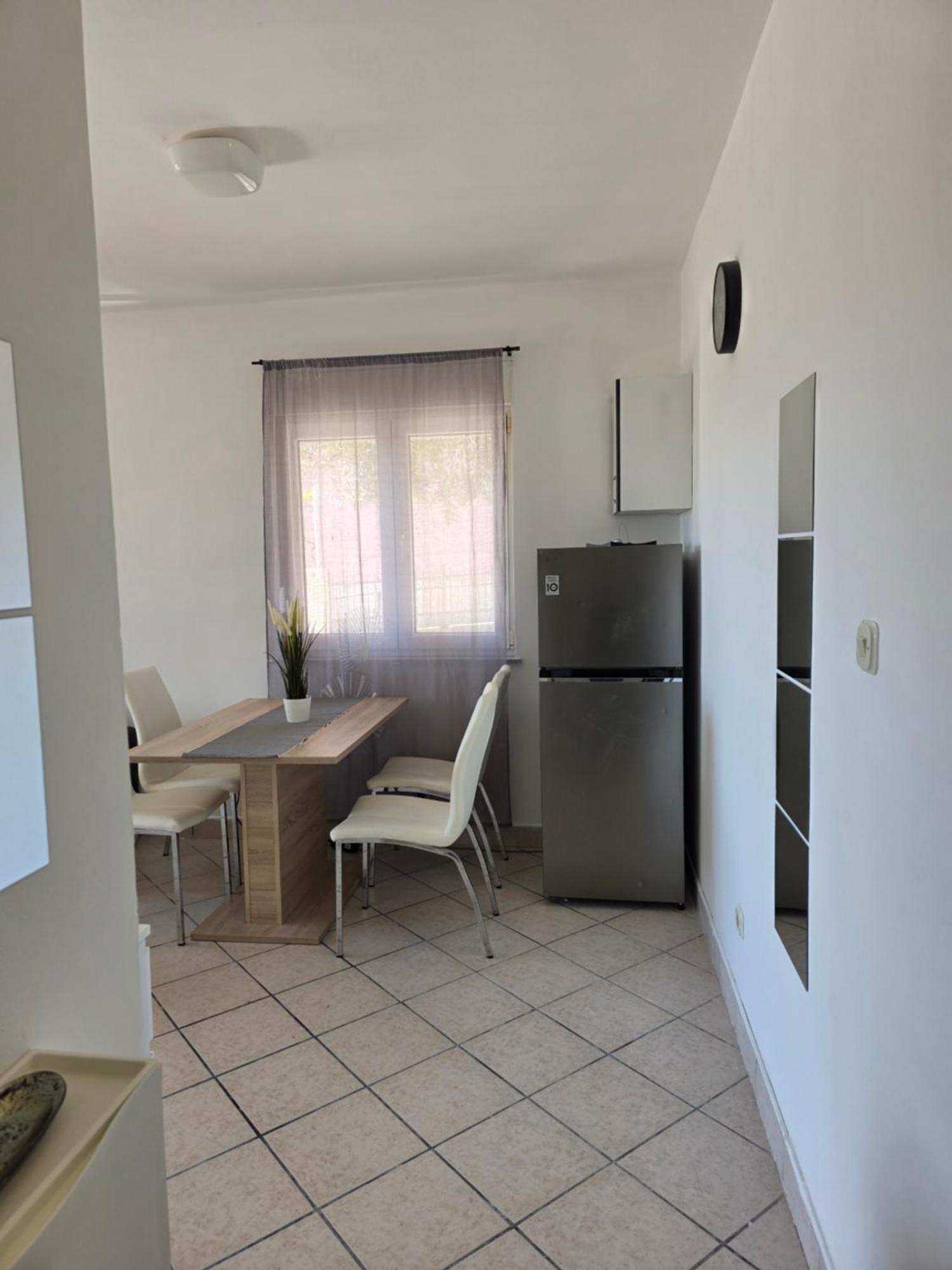 Apartman Teo Vodice Exterior foto